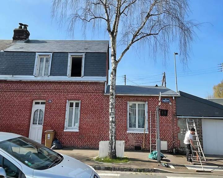 Entretien de façades Bourg-Achard
