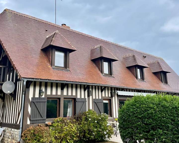 Entretien de toiture Bourg-Achard