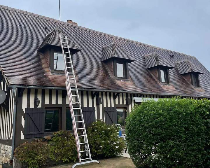 Entretien de toiture Bourg-Achard