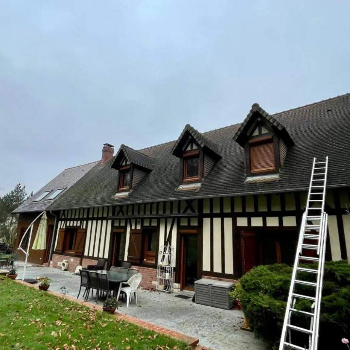 Travaux de toiture Bourg-Achard