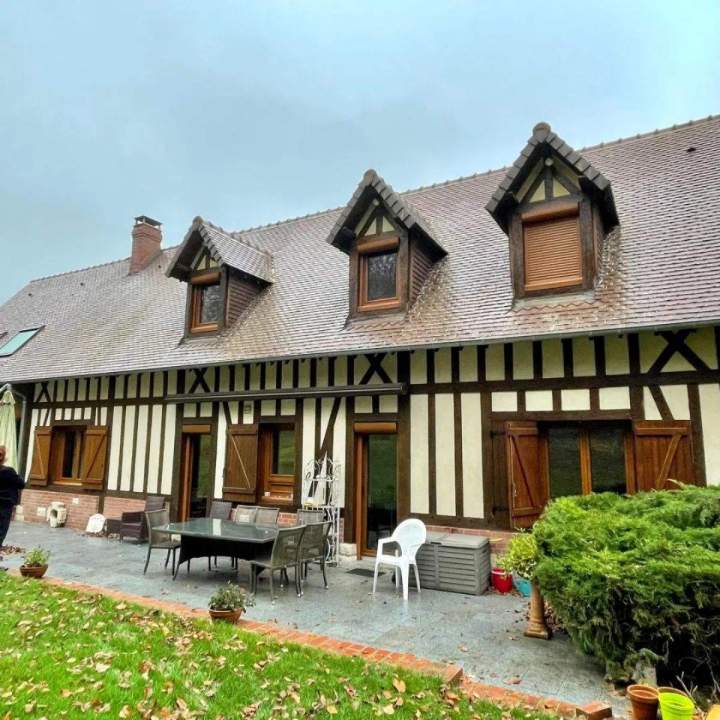 Rénovation toiture Bourg-Achard