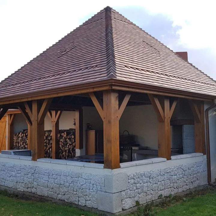 Réfection toiture Bourg-Achard