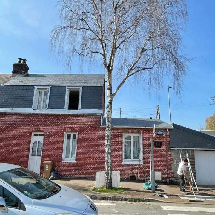 Réparation toiture Bourg-Achard