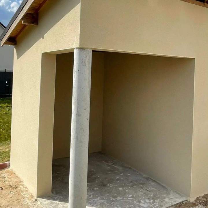 Ravalement de façades