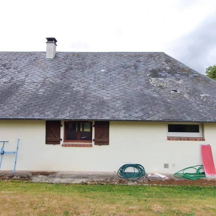 Travaux de toiture Bourg-Achard