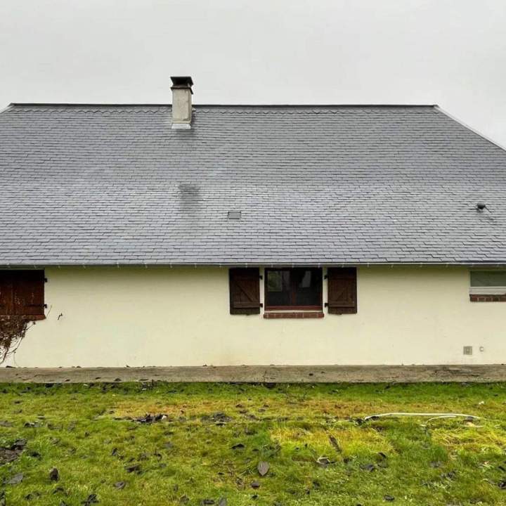Réfection toiture Bourg-Achard