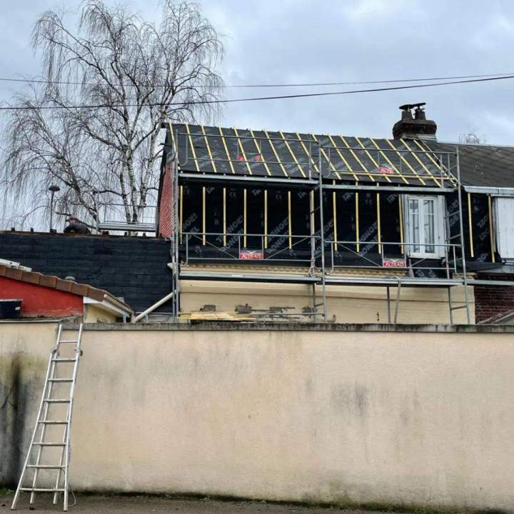 Entreprise de toiture Bourg-Achard