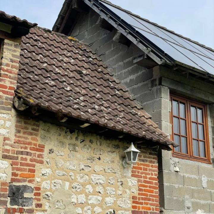 Toiture à rénover Bourg-Achard