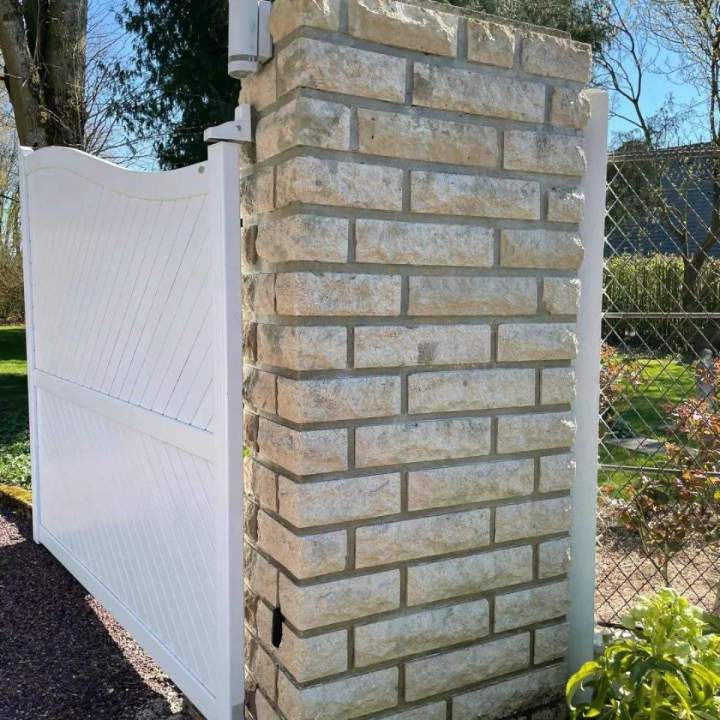 Nettoyage de murs Bourg-Achard