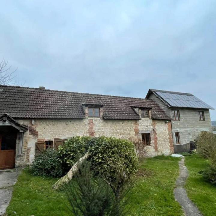 Nettoyage toiture Bourg-Achard