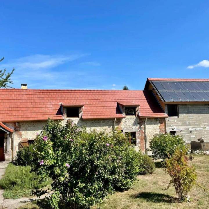 Réfection toiture Bourg-Achard