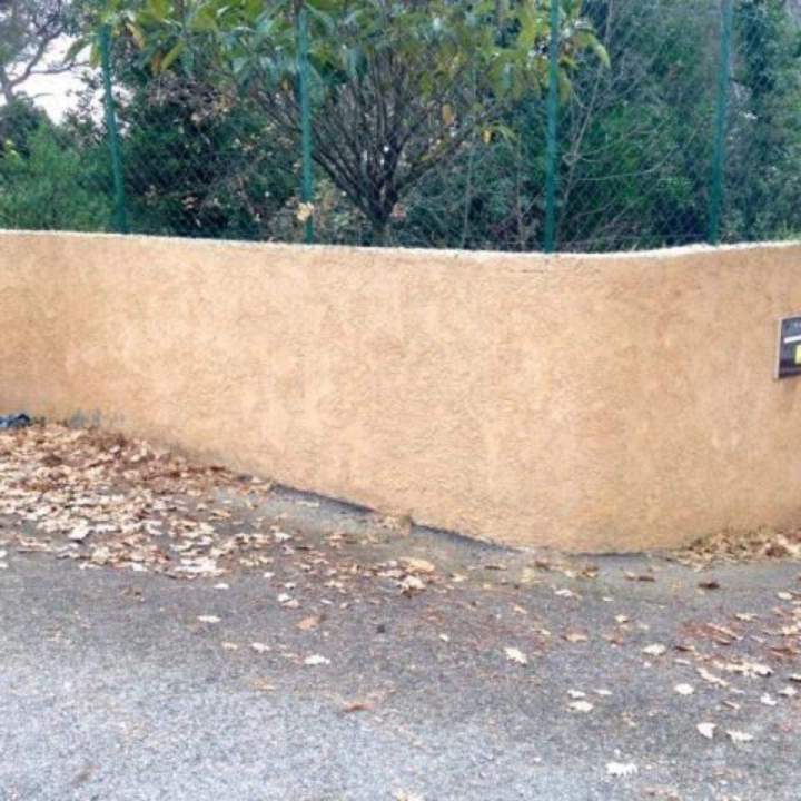 Ravalement de façades à Bourg-Achard