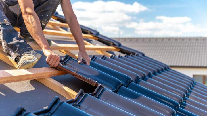 Réfection toiture Bourg-Achard