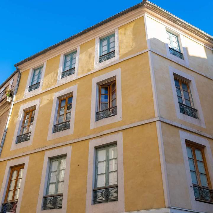 Nettoyage de façades Bourg-Achard